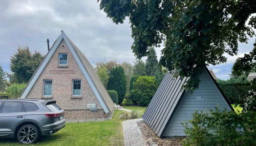 Finnhütte Bernstein - Foto 3, Garden view