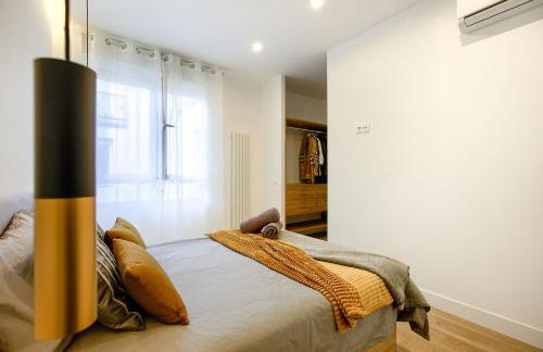 El Cielo: Lujoso Ático en Madrid Centro - Photo 10