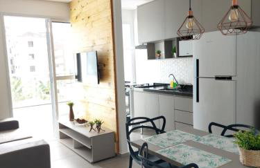 Apartamento Completo em Ubatuba - Tenório - Piscina e Churrasqueira gourmet - Foto 22