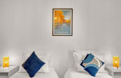 Frère Jacques - Appt situé plein centre - Foto 12