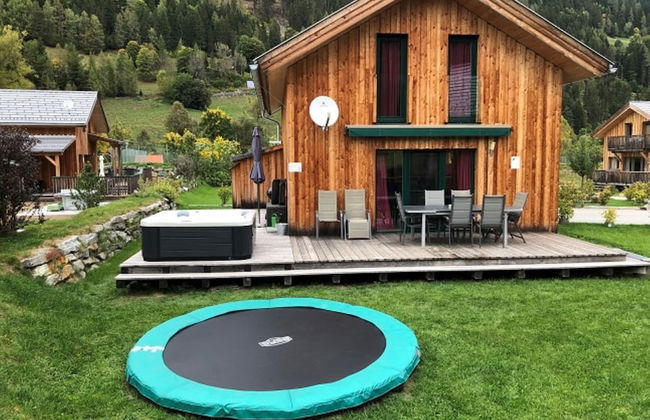 Superior Chalet With Whirlpool - Foto 28