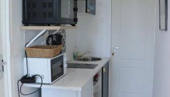 Beau studio proche gare - Foto 3, minibar