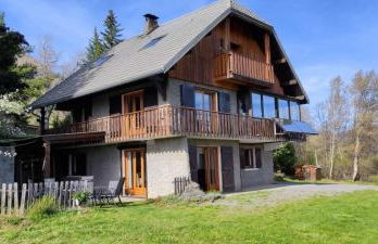 Nid d'aigle, vue panoramique dégagée et jardin, de plein pied, face au Sud et aux montagnes - Photo 7