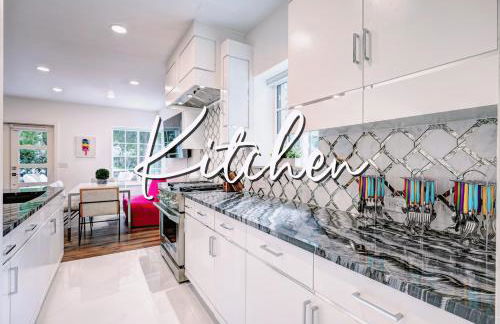 5BR Home 2 min to OU Campus #Cha - Foto 16