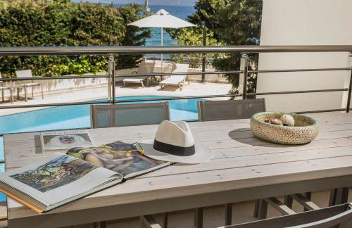 Deluxe Kefalonia Apartment Apartment Amaryllis 1 Bedroom Outdoor Pool - Foto 8