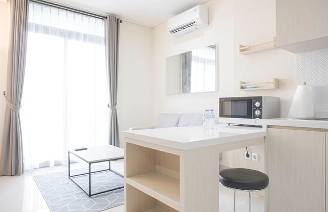 Nice And Comfort 2Br At Pejaten Park Apartment - Foto 15