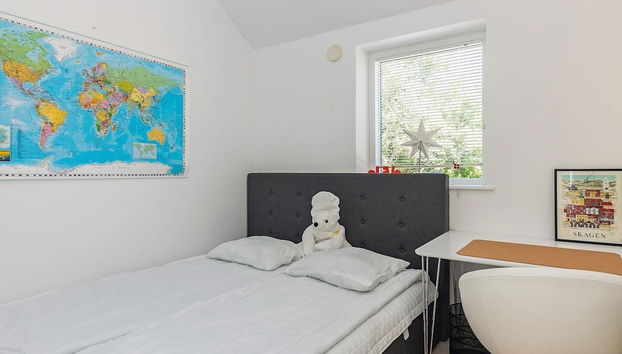 8 Person Holiday Home in Albaek - Foto 3, Habitación