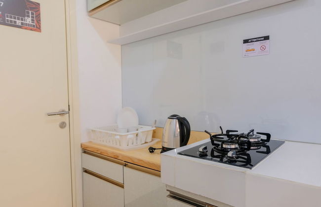 Cozy Studio Room at M-Town Apartment near Summarecon Serpong Mall - Foto 5