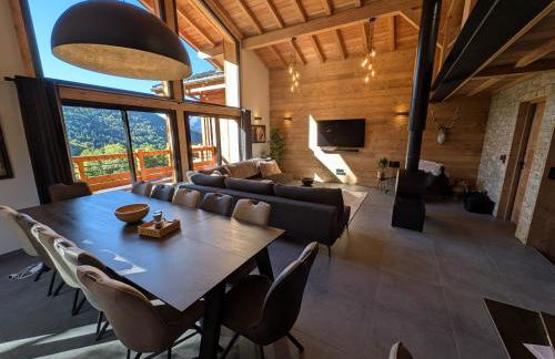 Ski Peak - Chalet Sika - Sophisticated, Relaxed Chic - 7 bedroom, 5 bathroom - Foto 3