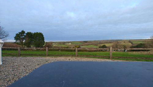 Luxury Countryside Shepherds Hut with Hot Tub - Foto 5