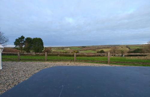 Luxury Countryside Shepherds Hut with Hot Tub - Foto 5