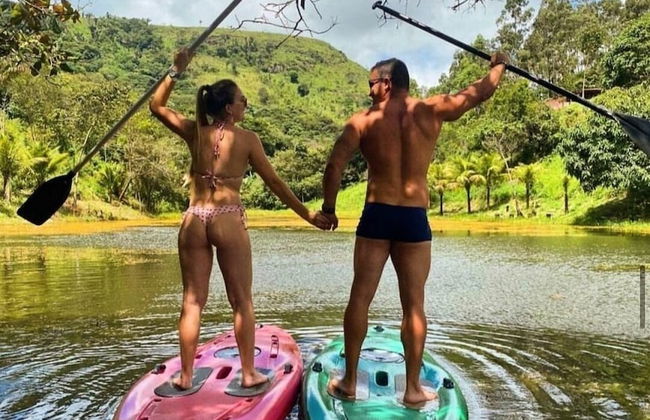 Rangel Village - Hotel Fazenda Pedra Do Rodeadouro - Foto 33