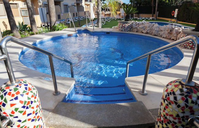 Mediterraneo Real Apartamentos Turísticos - Foto 54