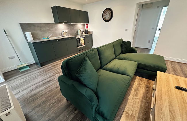 Barnet House Serviced Apartments - Foto 2