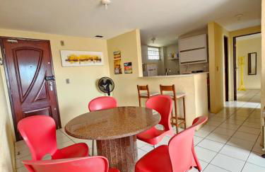 Apartamento na Praia do Futuro a 100m da Praia Mobiliado - Foto 15