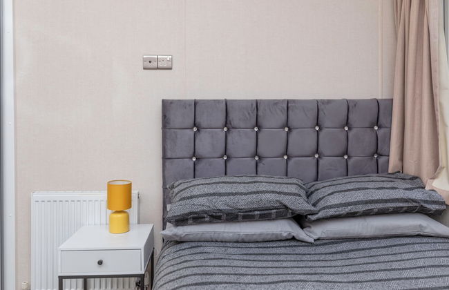 Family Luxury Cabin Retreat with hot tub - Foto 1