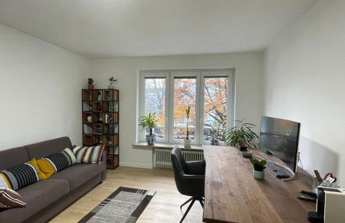 Schöne Wohnung nähe von HBF und Alstersee - Foto 13