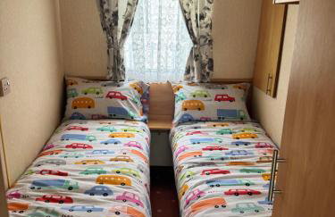 Kingfisher Caravan Platinum and Silver - Foto 13