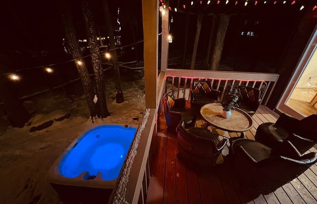 Waterfront Mansion W hot-tub & Pool by RedAwning - Foto 34