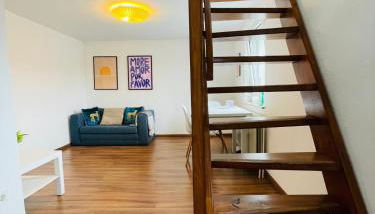 Maisonette Apartment - Ruhig und gemütlich wohnen auf zwei Ebenen - Foto 5