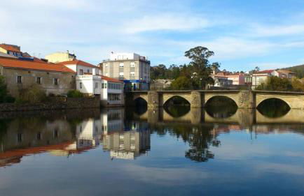 CA Apartamentos Pampin Ponte do Porto - Foto 22