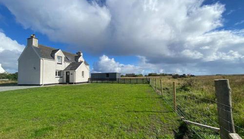 Kinnoull House near Stornoway Hot-Tub Sauna Pet Friendly - Foto 2