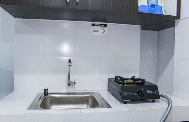 Warm Studio Apartment at Ayodhya Residences - Foto 6