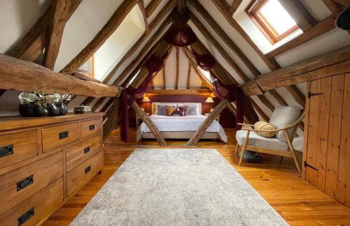 Elegant peaceful barn in rural village setting close to Stratford upon Avon - Foto 8