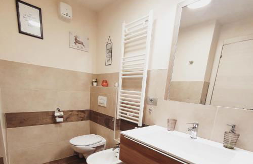 La Casa di Olivia - direttamente sulle piste (ski-in / ski-out) - Foto 32