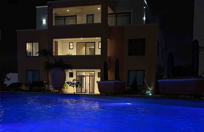 Immaculate 2-bed Apartment at Pamv Estates Apt6 - Photo 20