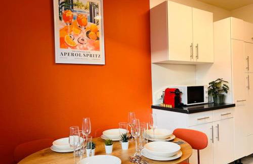 Lumineux, Calme, Parking & Tram - Foto 3