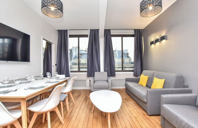 Authentic Apartment - 2br/8p - Palais Garnier - Photo 16