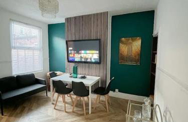 City centre terrace town house - Foto 4