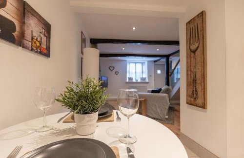 SPINDLE COTTAGE - Riverside cottage on the edge of the Peak District - Foto 8