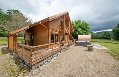 Chalet Sequoia - Spa et Sauna - Foto 3