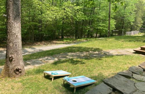 Peaceful Seasonal Wooded Cottage close to everything - Foto 36