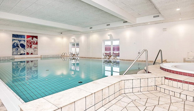 5 Star Holiday Home in Skagen - Foto 3, Piscina