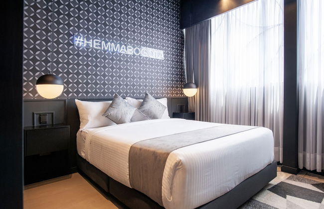 Hemma Bogotá Country Luxury Suites Hotel - Photo 39