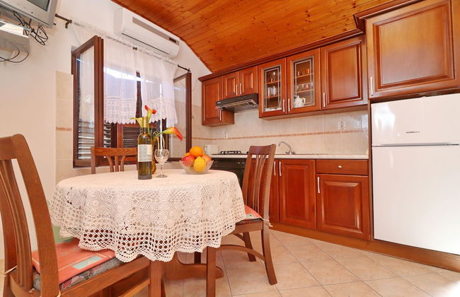 Apartments Peselj, Brna - Foto 13