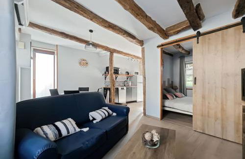 Gîte Uros Terrasse avec spa - Foto 3