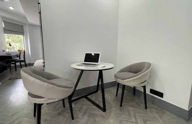 BedChambers Serviced Apartment, MG ROAD - Foto 15