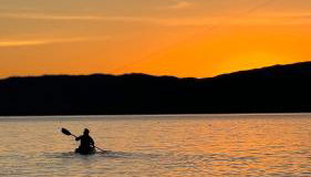 Modern Waterfront Home in Lucerne - Foto 1