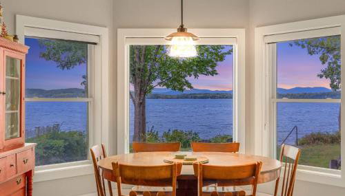 Shelburne Bay Retreat Modern 3BR Lakefront Views - Foto 3