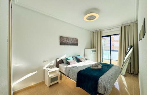 234 Sunshine Penthouse-Alicante Holiday - Foto 63