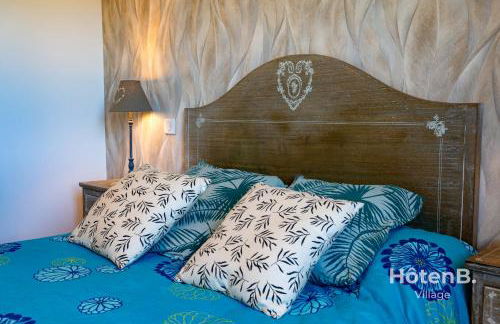 "Les Lièvres" House Air-conditioned Relaxation Oasis with Pool & Jacuzzi - Foto 43