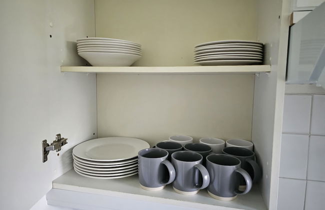 Snug - Meadhan Apartment - Foto 16