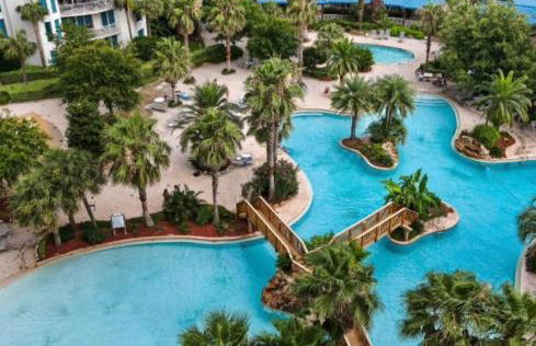 Penthouse Amazing Gulf Views Walk Beach or Shuttle Suite sleeps 6 - Foto 25