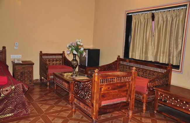 NAKHRALI DHANI VILLAGE RESOTR LLP - Foto 7