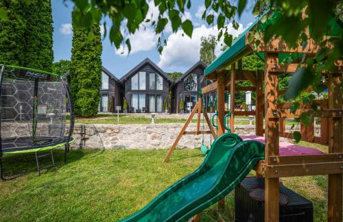 Forest Hill Domki - Międzyzdroje -KLIMATYZACJA - Foto 62