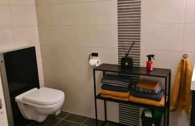 Beautiful Fjord View, High Standard, Fully Equipped - Foto 12